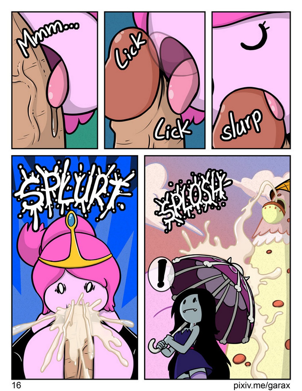 El Finn â€“ Adventure Time - KingComiX.com