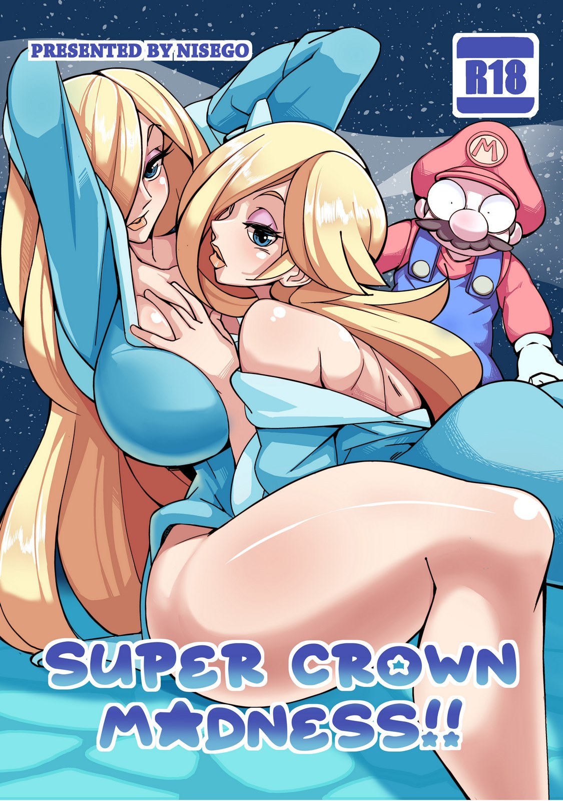 Super crown hentai