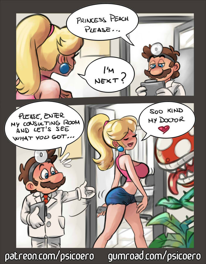 Dr Mario xXx 02