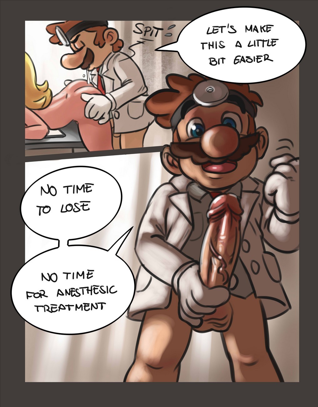 Dr Mario xXx 09