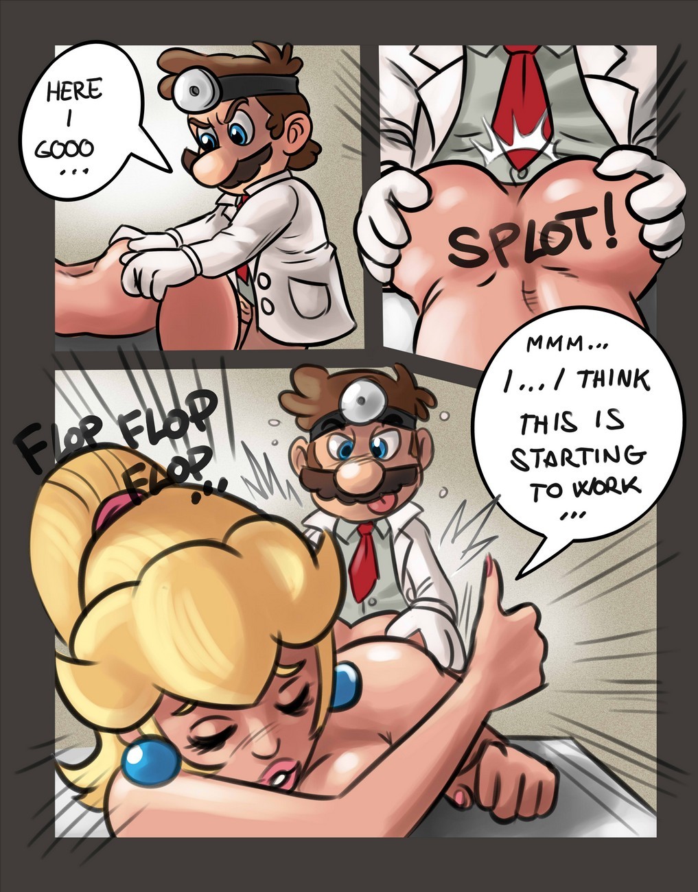 Dr Mario xXx 11