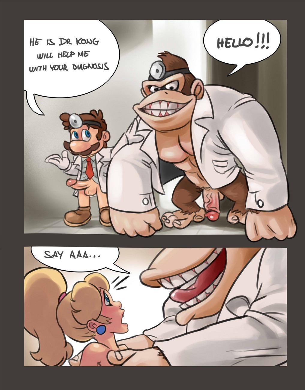 Dr Mario xXx 15