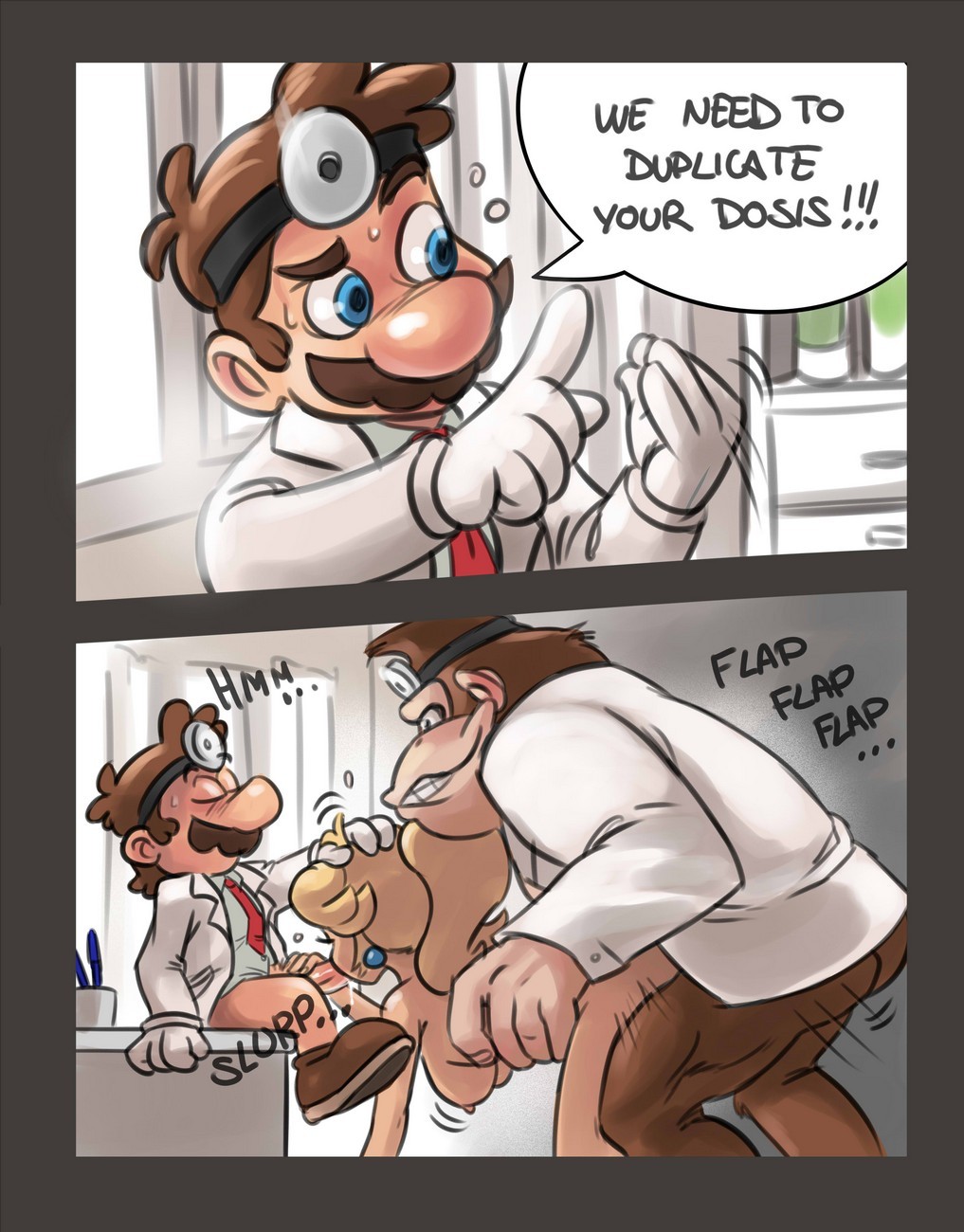 Dr Mario xXx 18
