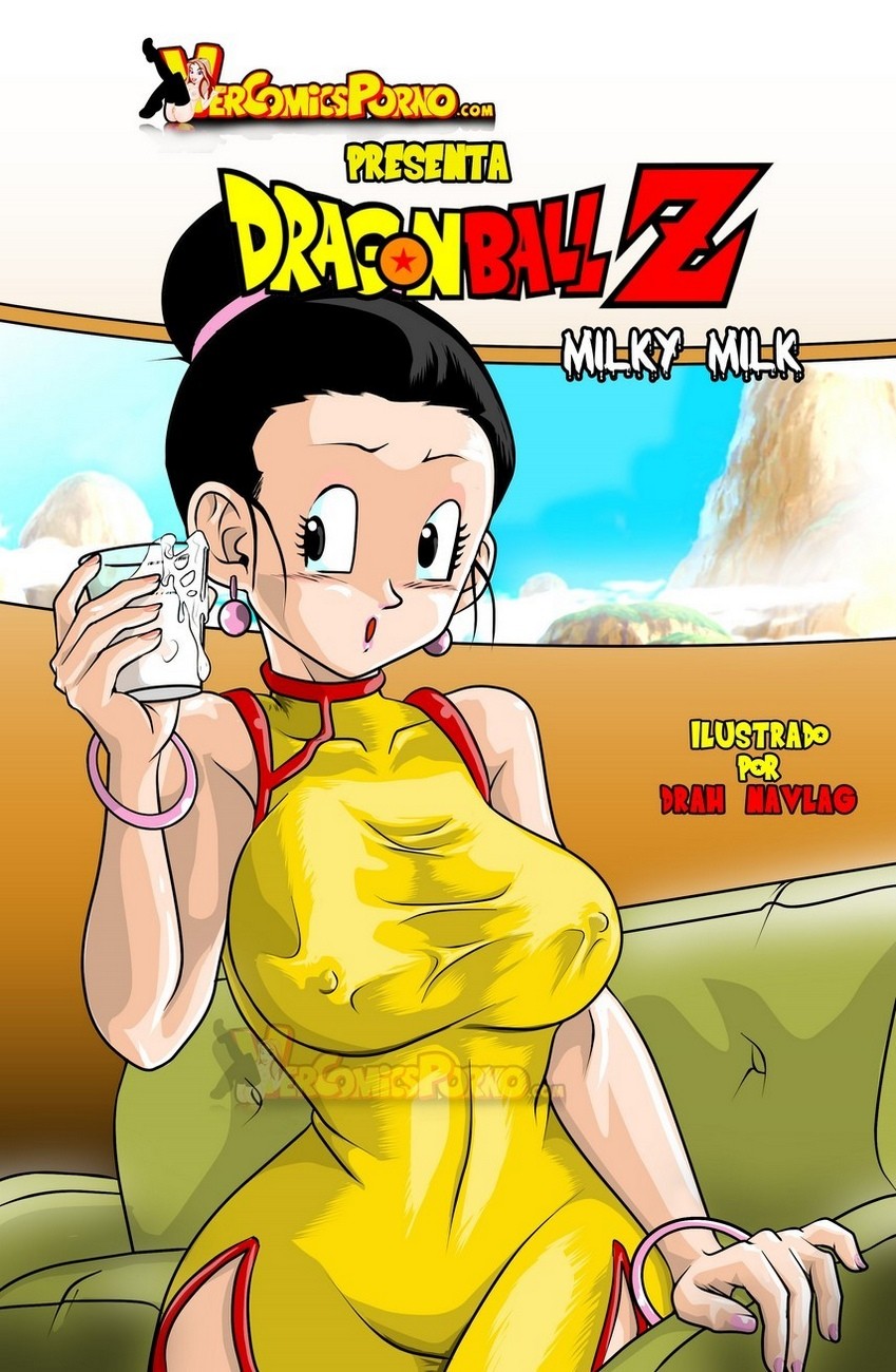 Rule 34 milk dragon ball