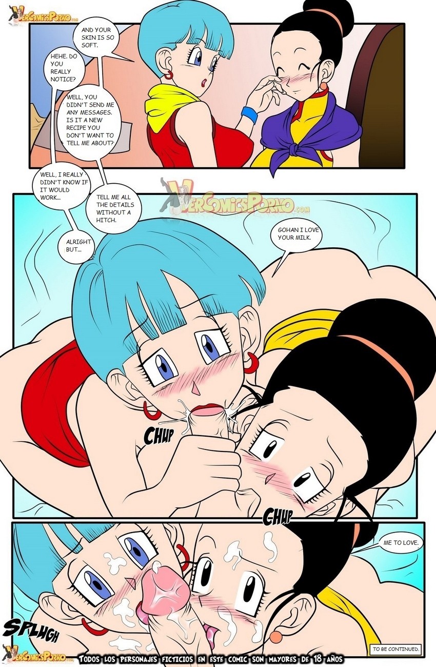 Milky Milk 1- VerComicsPorno - KingComiX.com