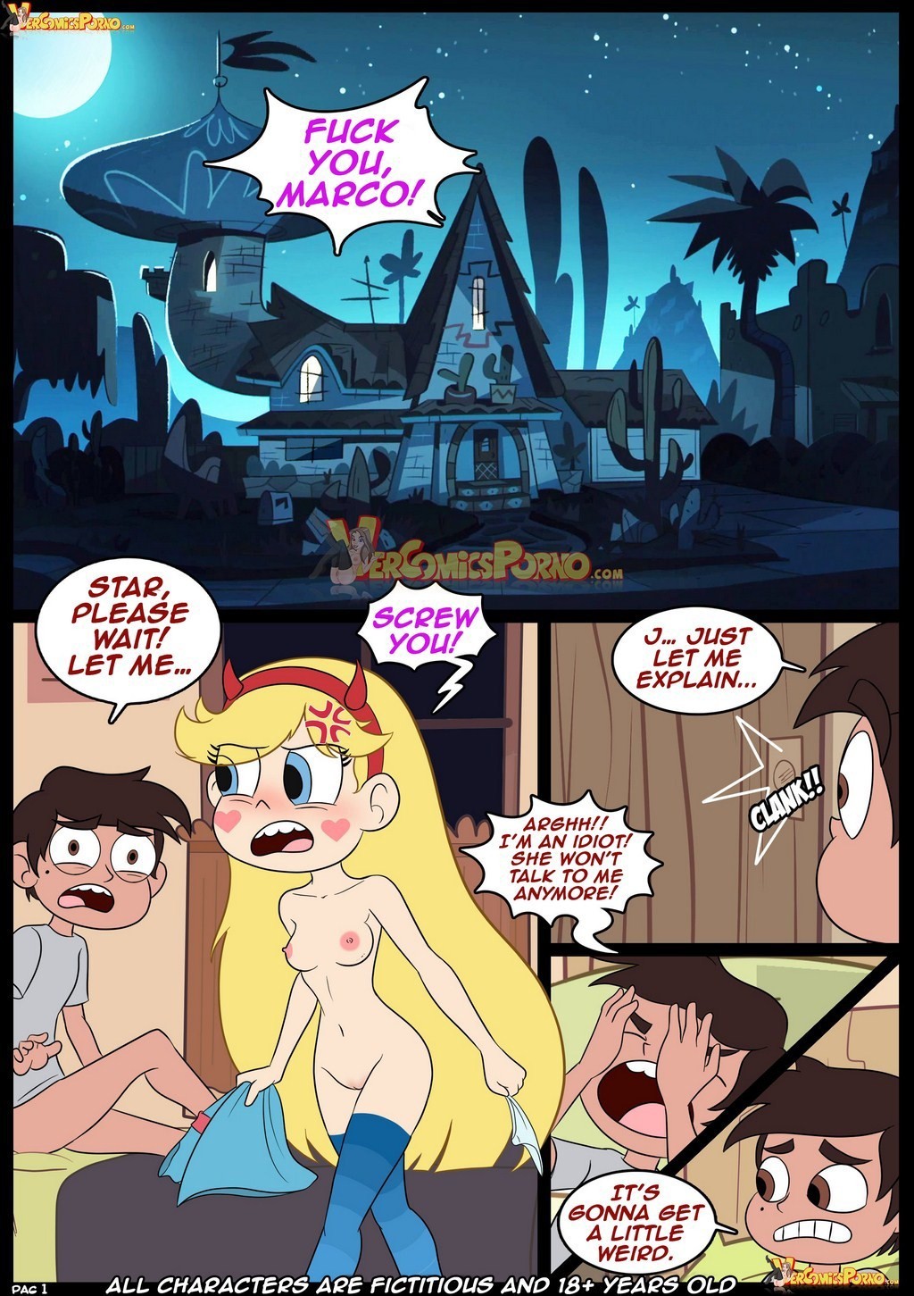 star vs the forces marco cartoon porn gay cartoon