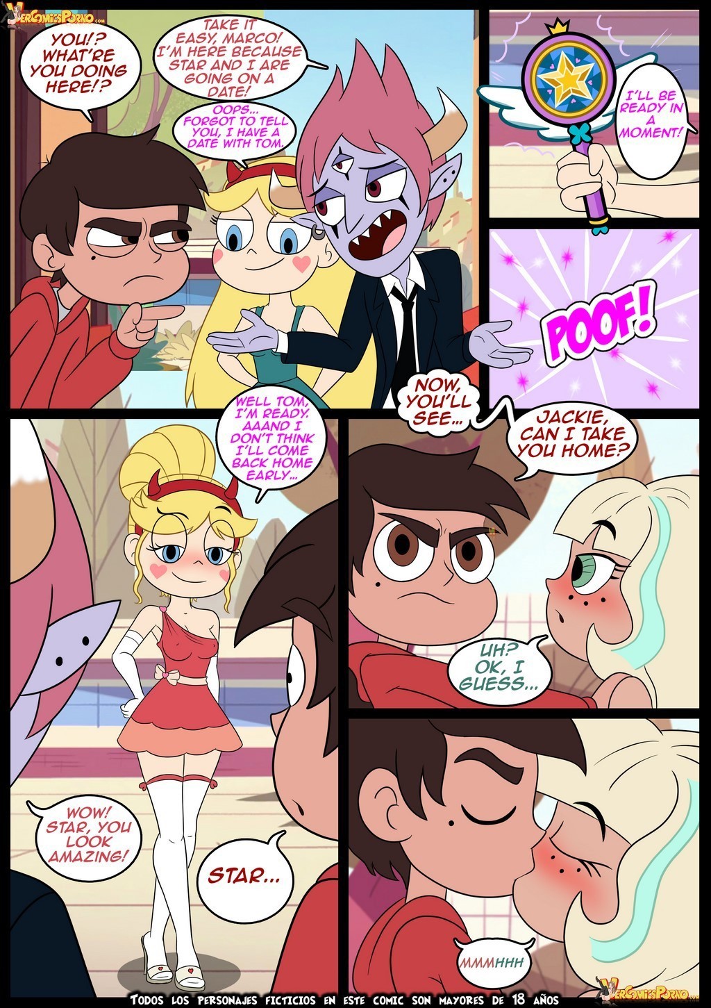 Star And Marco Sex