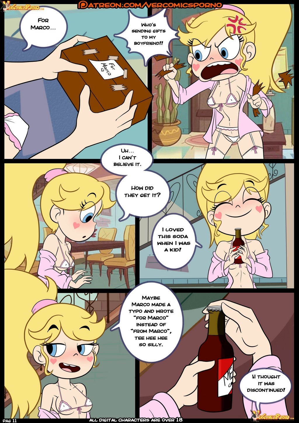 Star And Marco Sex