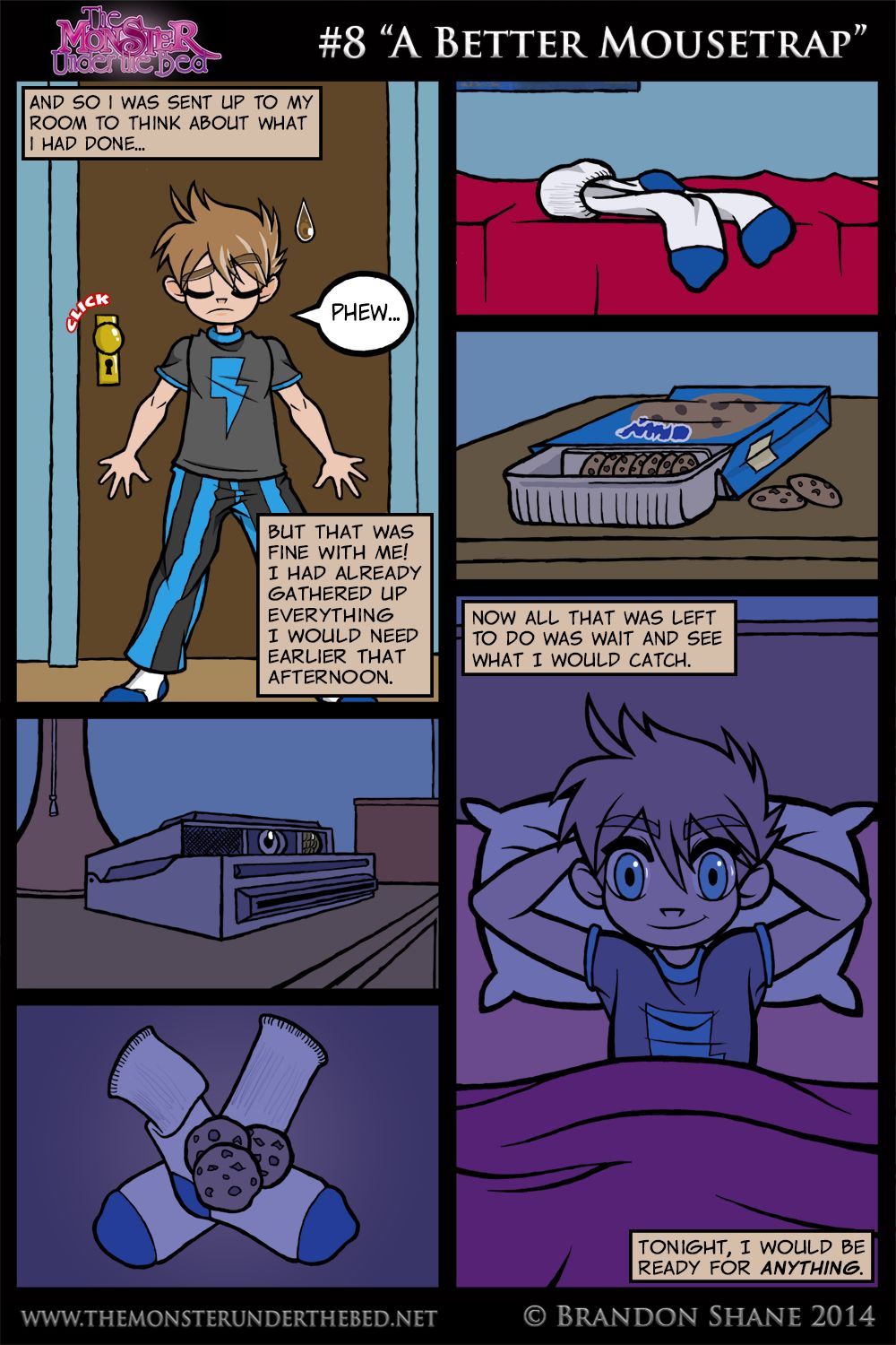 The Monster Under the Bed 09