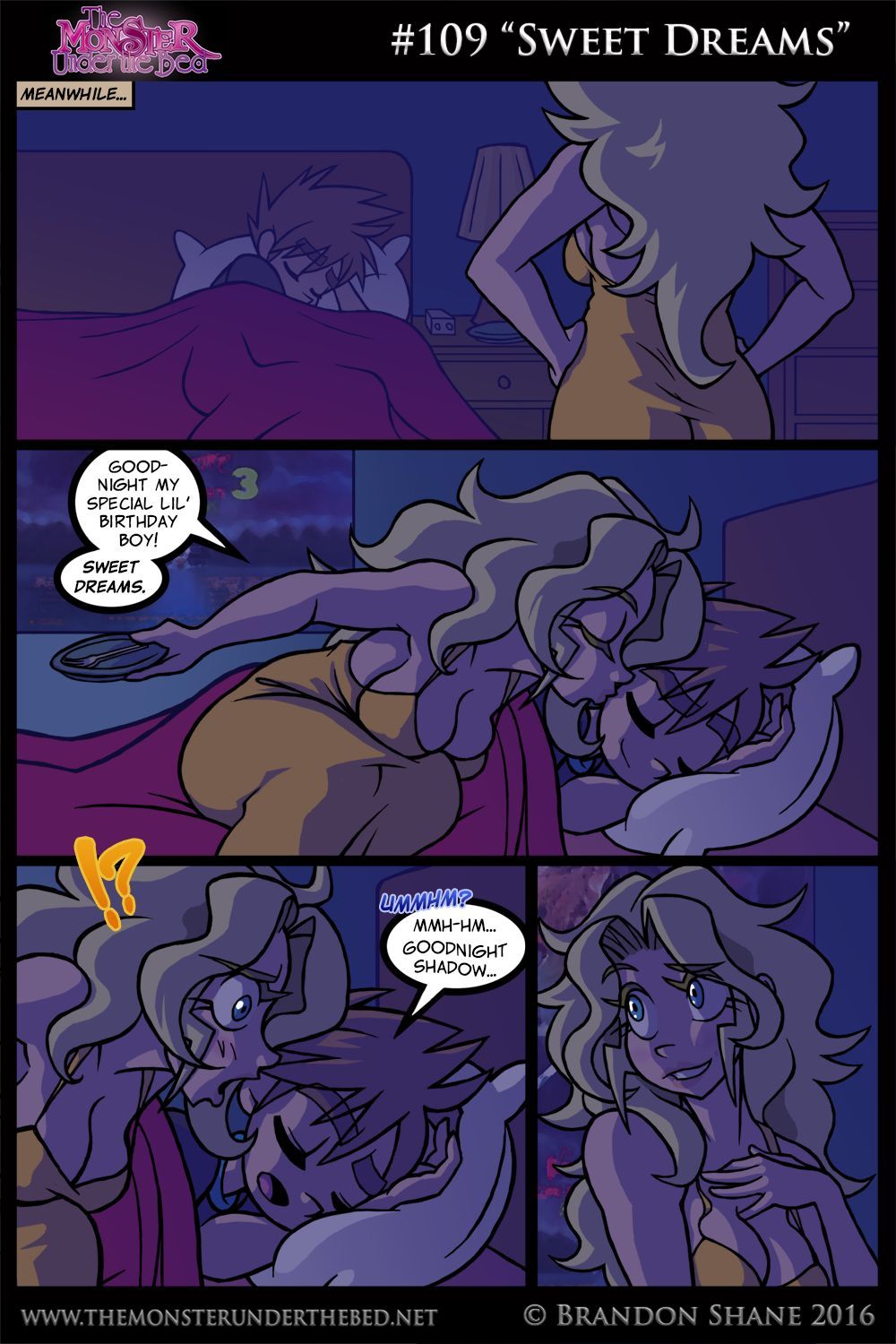 The Monster Under the Bed 110
