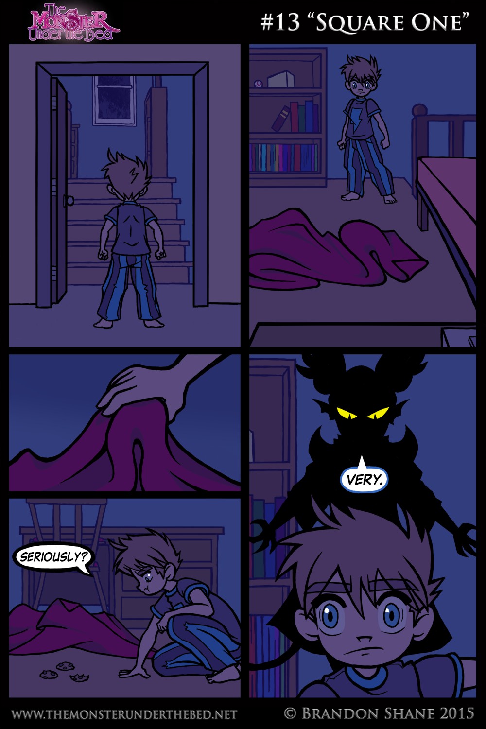 The Monster Under the Bed 14