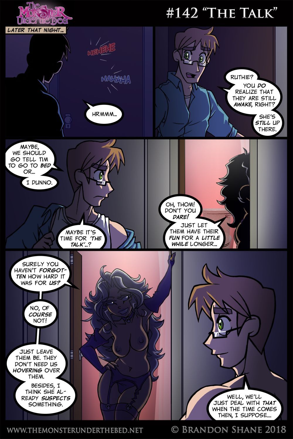 The Monster Under the Bed 143