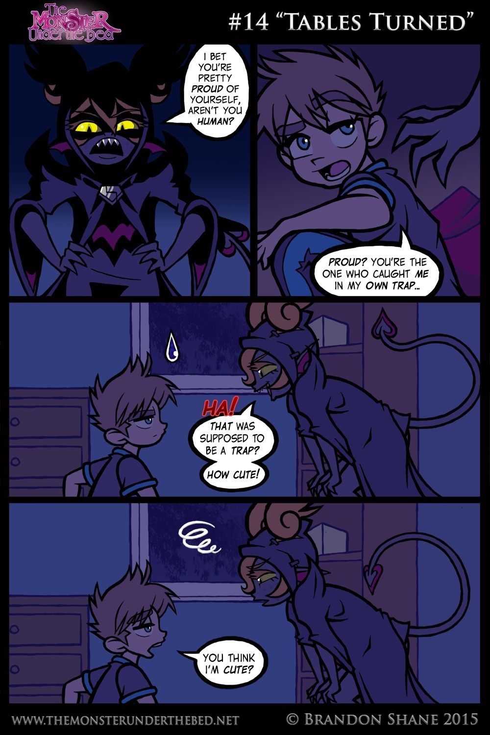 The Monster Under the Bed 15