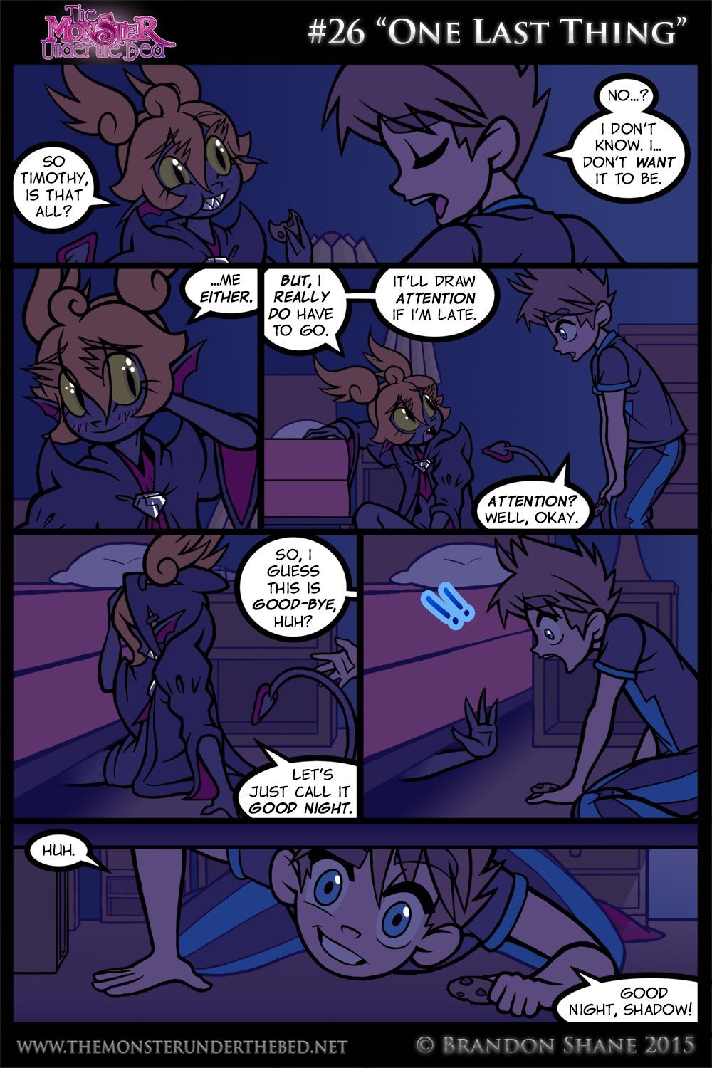 The Monster Under the Bed 27