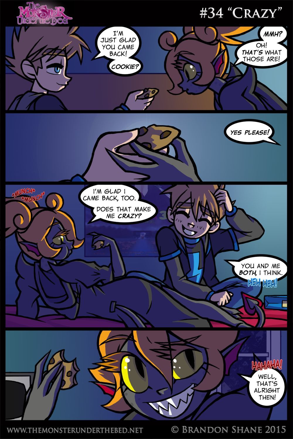 The Monster Under the Bed 35