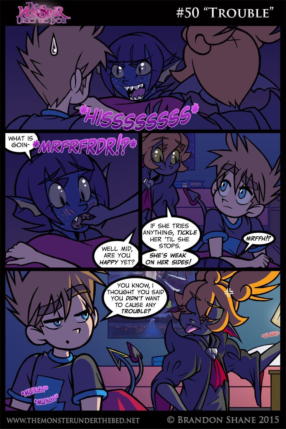 The Monster Under the Bed 51