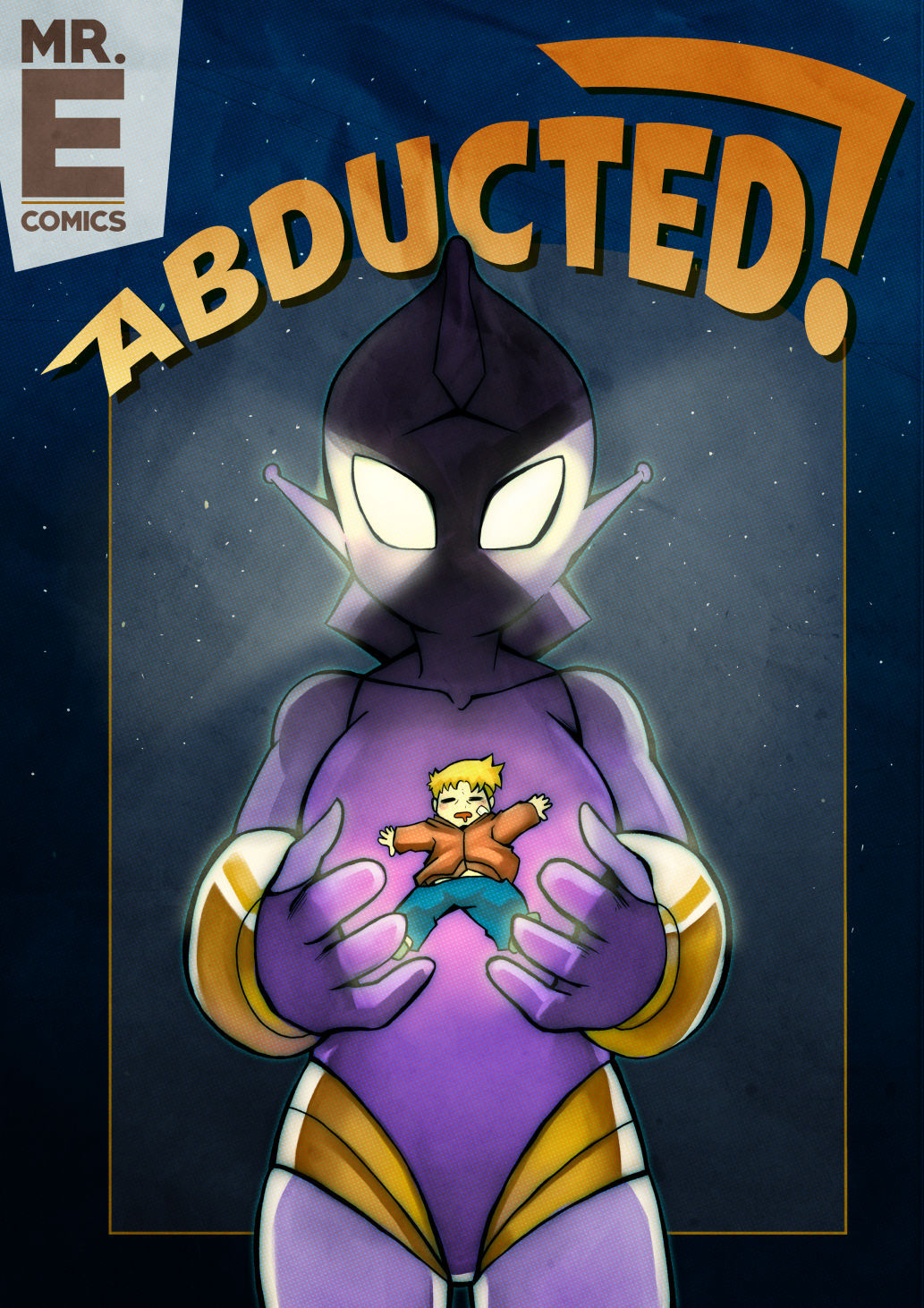 Abducted 01