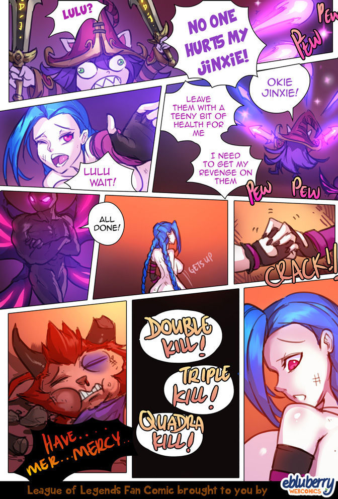 Jinx x Lulu Ebluberry 17