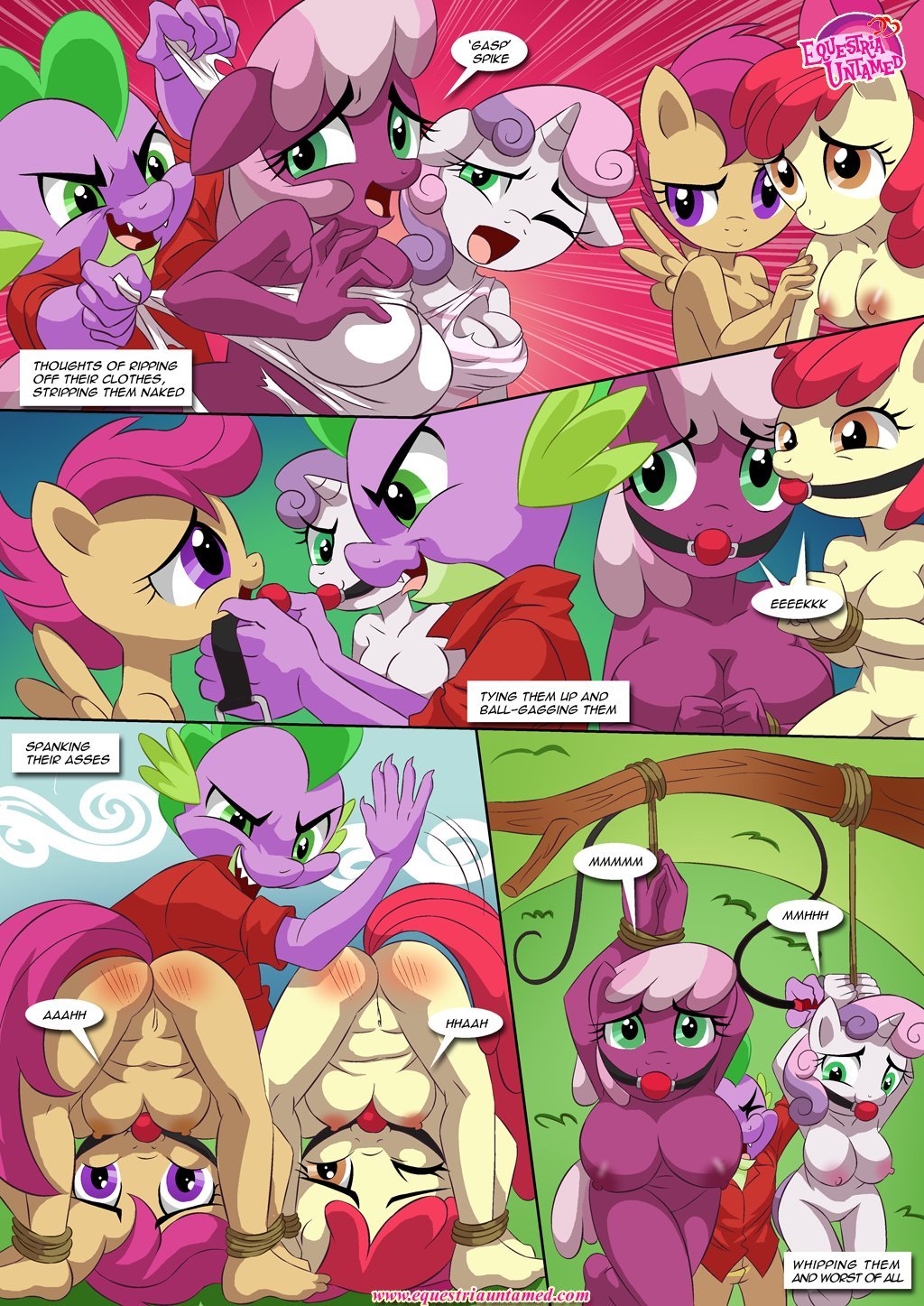 Sex Ed with Miss Twilight Sparkle 07