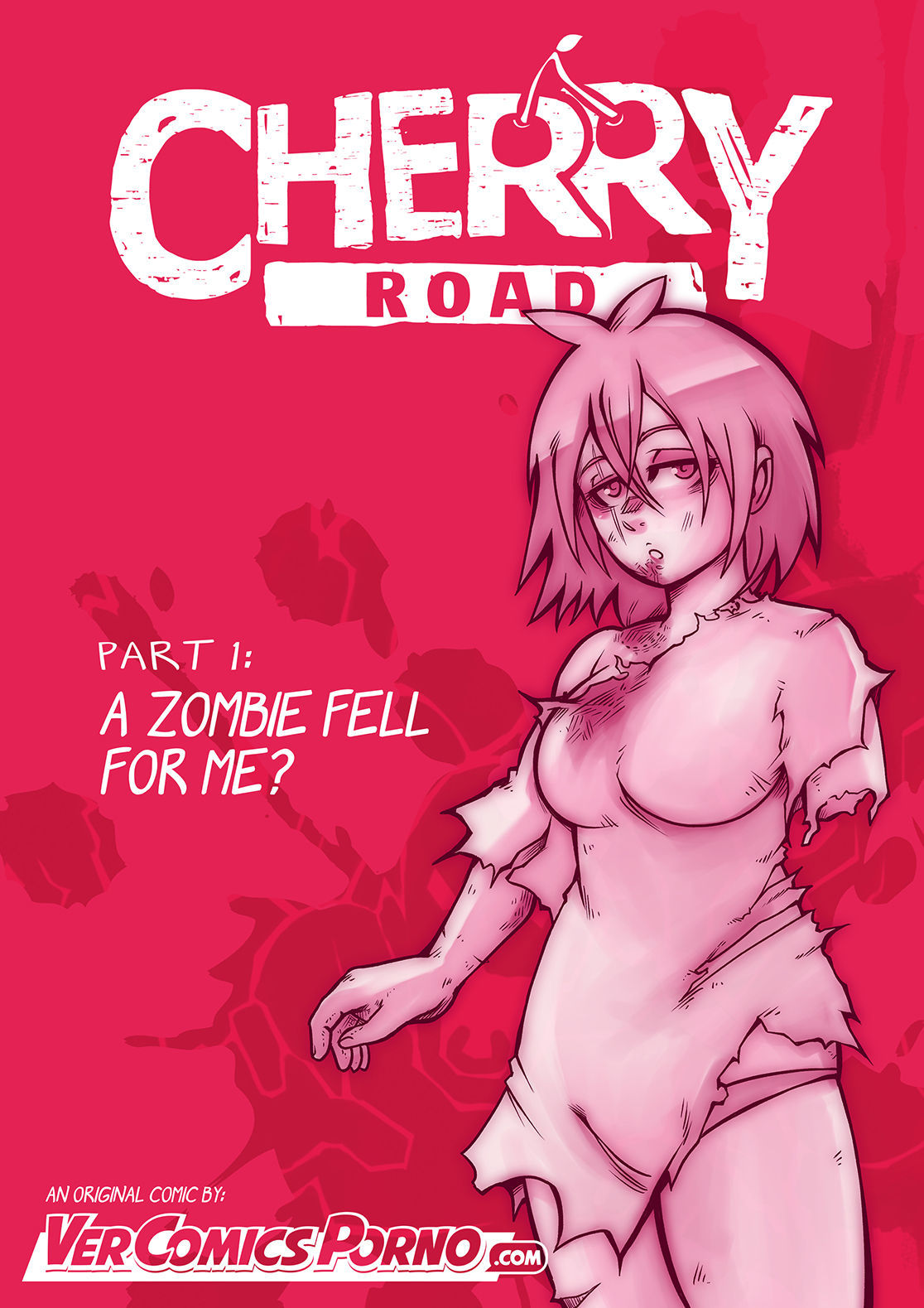 Cherry Road 1 - Mr.E - KingComiX.com