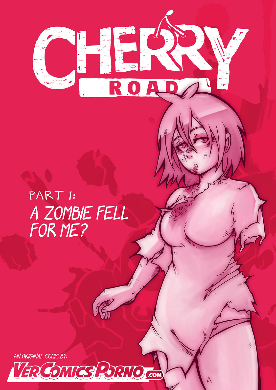 Cherry road comic