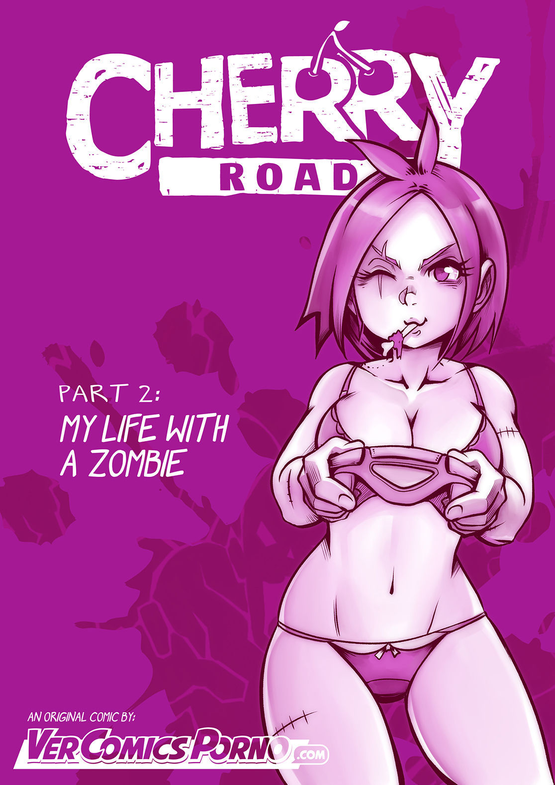 Cherry Road 2 MrE 01