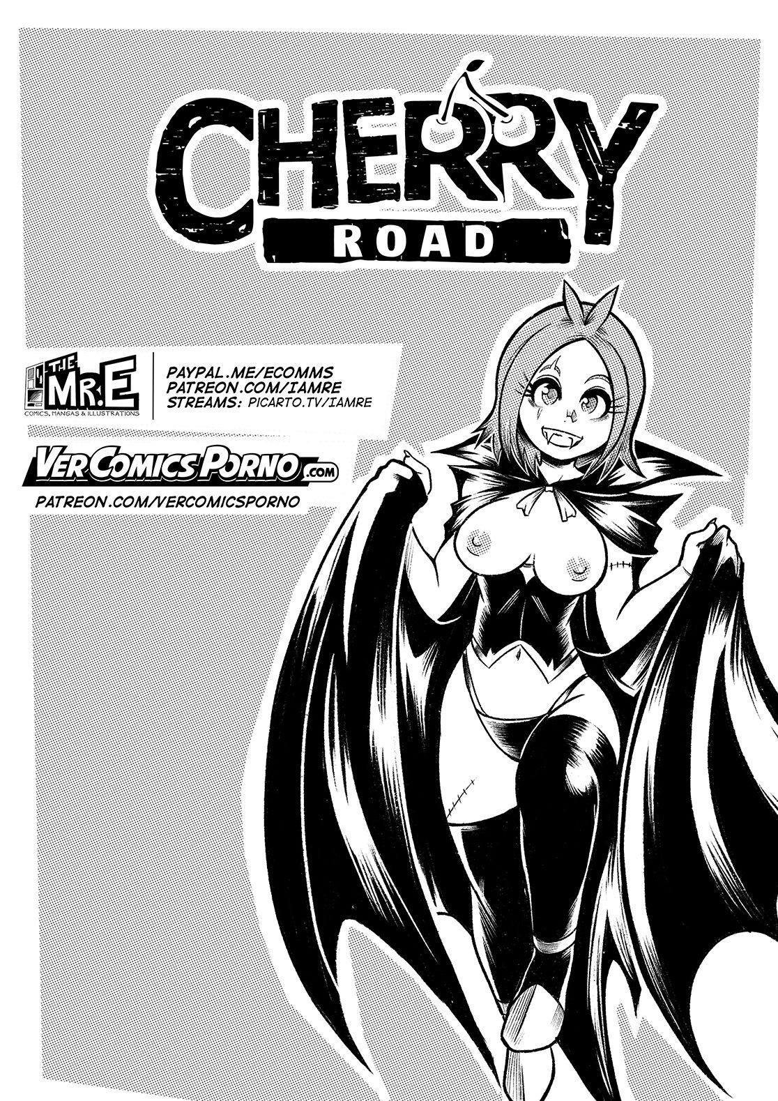 Cherry Road 2 MrE 22