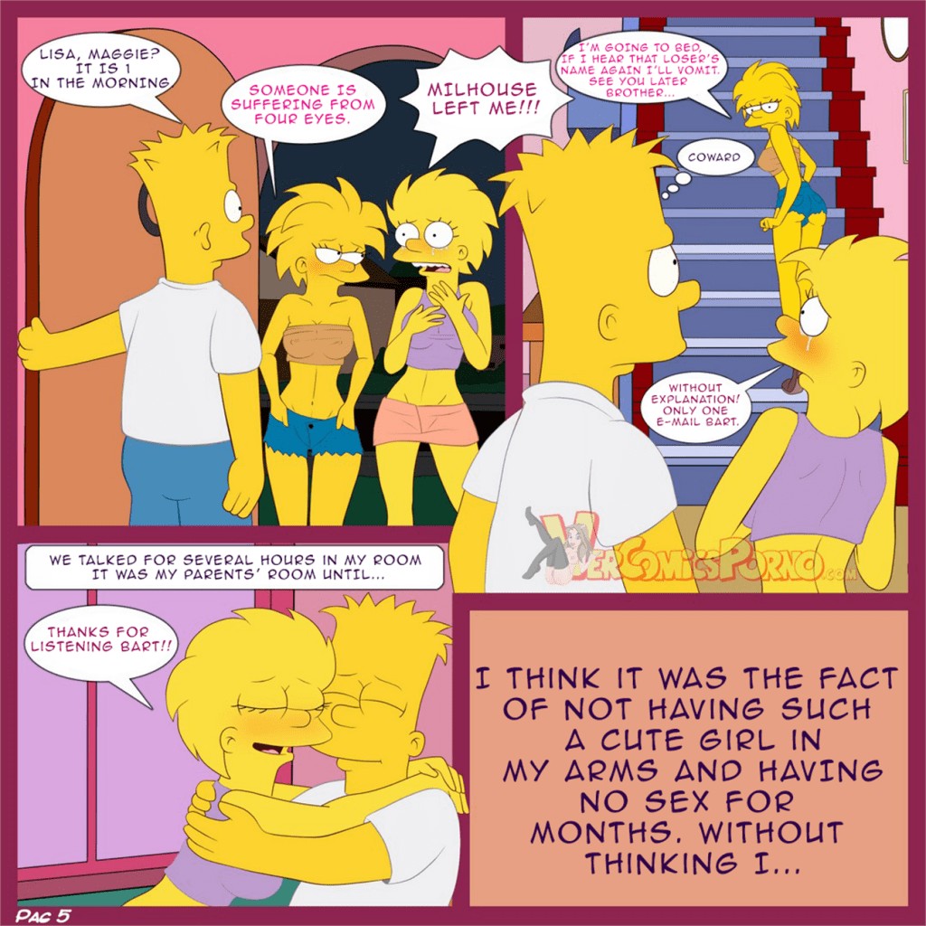Old Habits 1 Simpsons 06