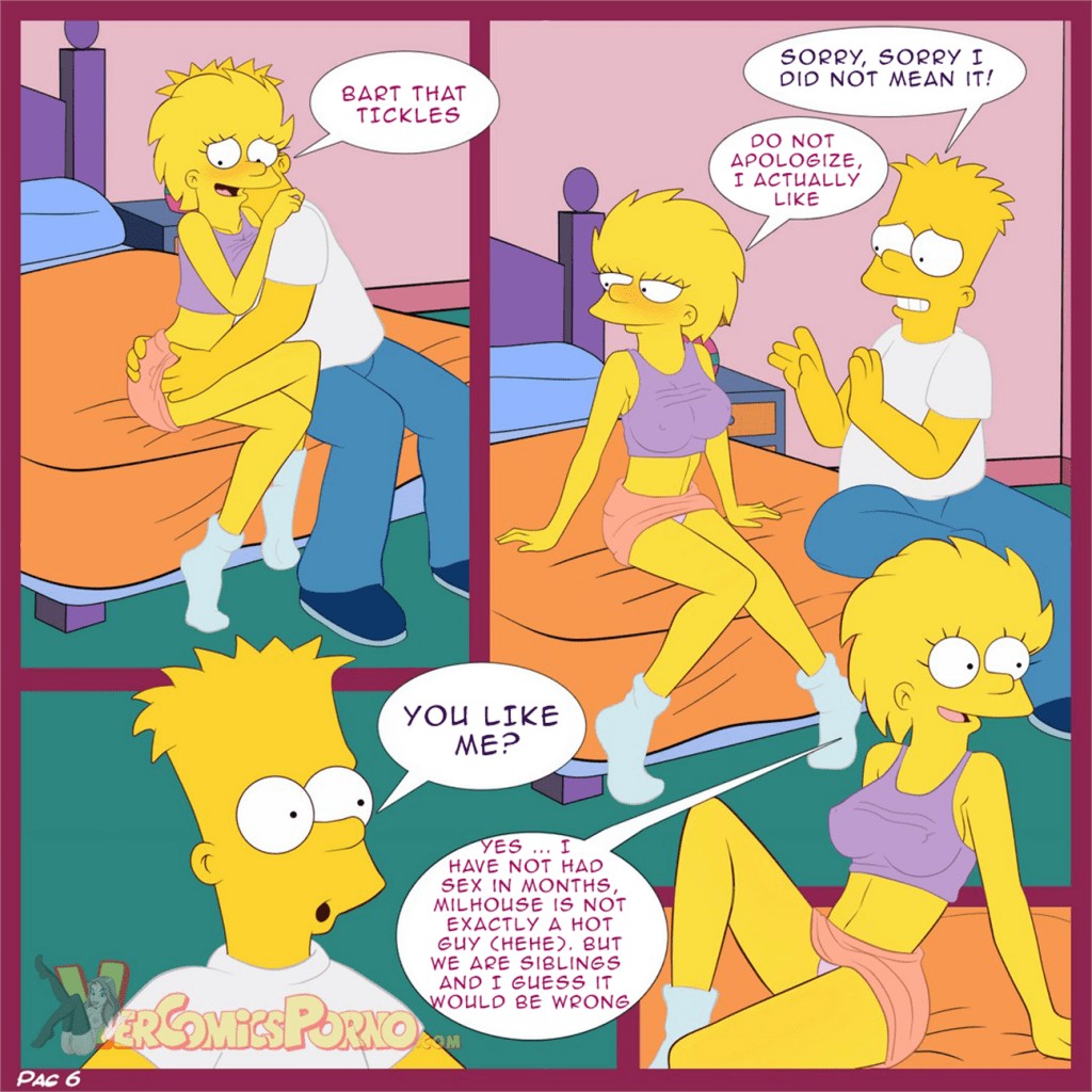 Old Habits 1 Simpsons 07