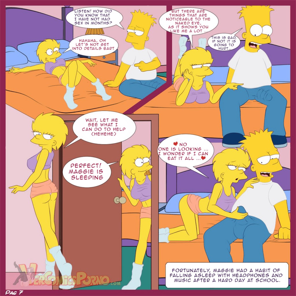 Old Habits 1 Simpsons 08