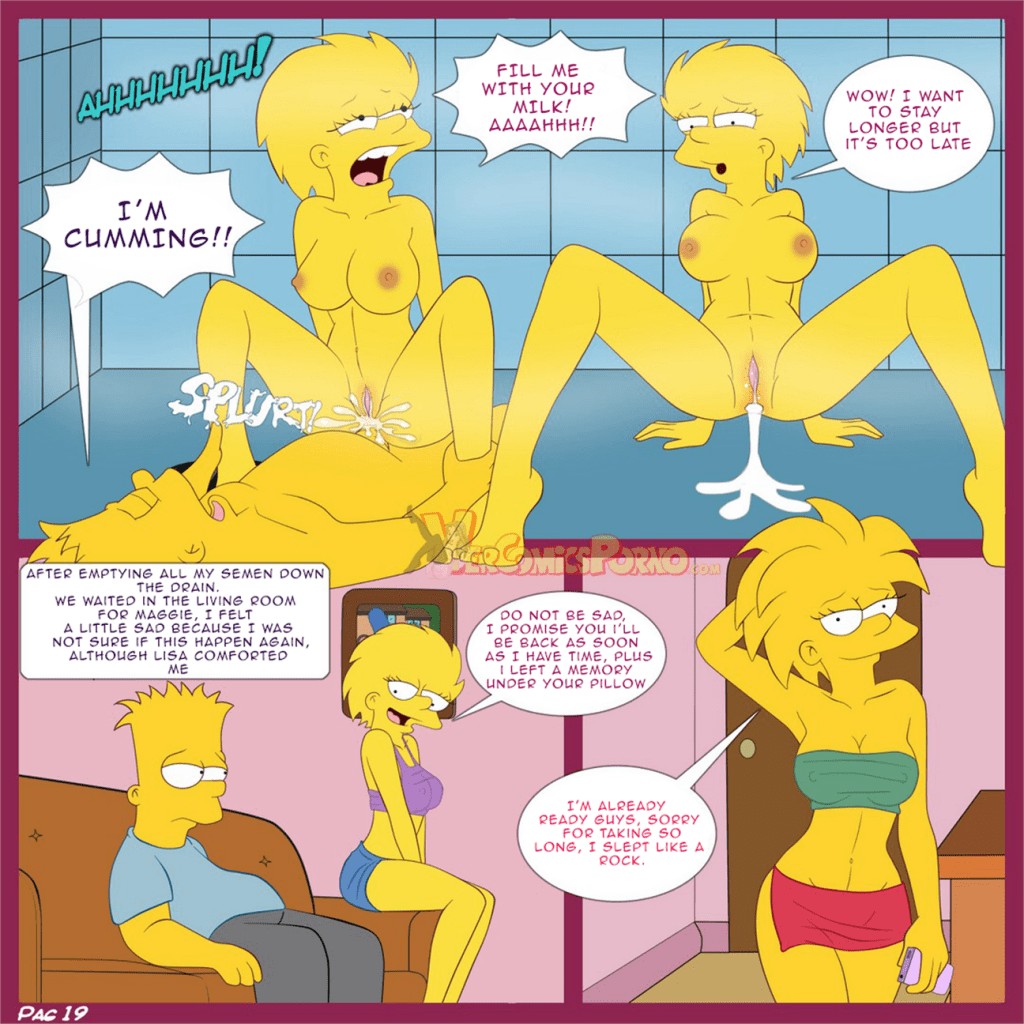 Old Habits 1 Simpsons 20