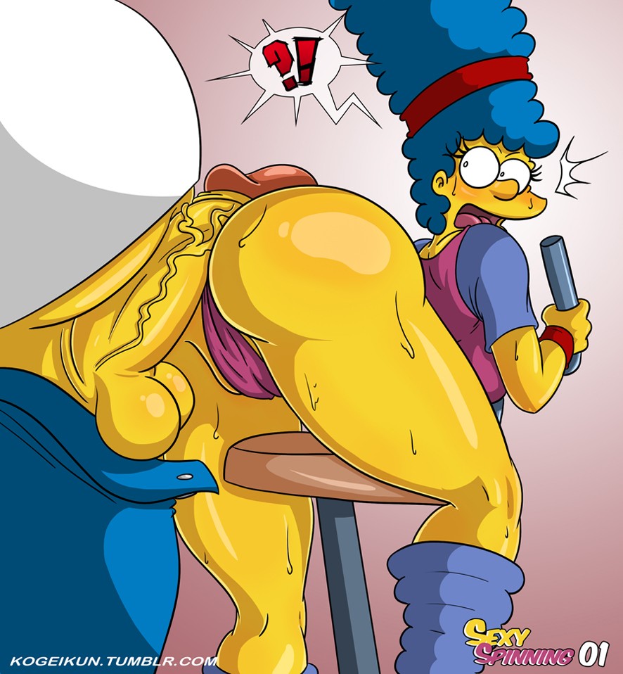 Simpsons sexy porn