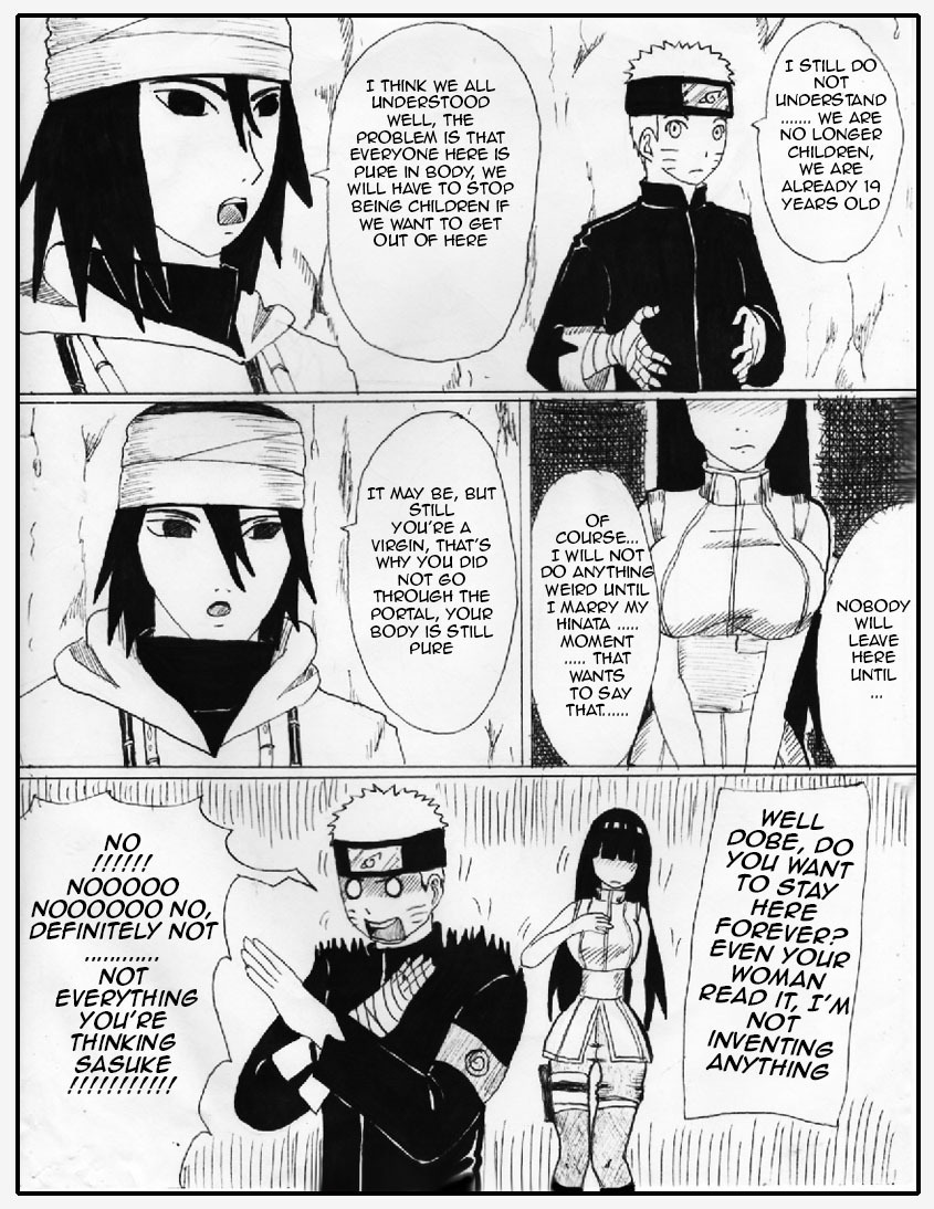 Hinata and sasuke porn comics - zipit.pk