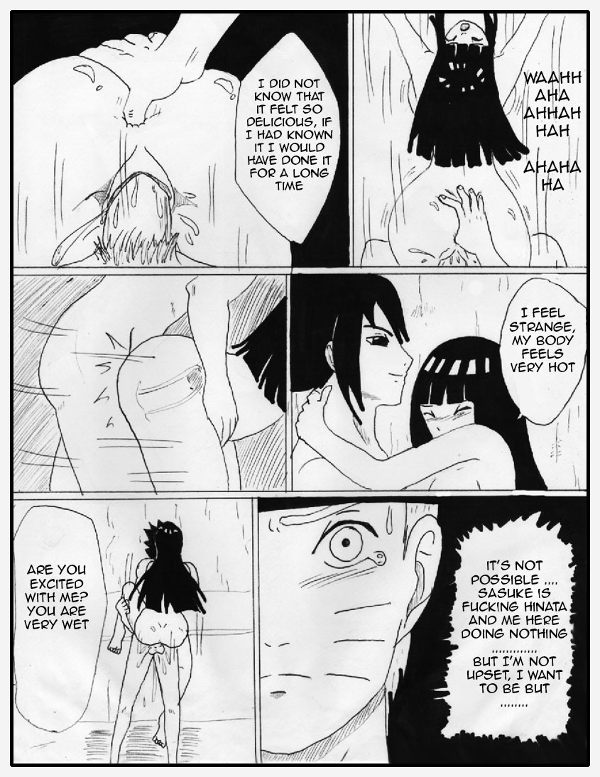 Sasuke x hinata porn comics