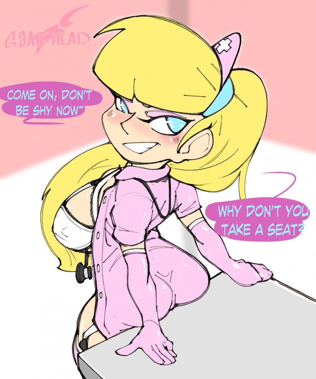 Gravity Falls Pacifica Porn Cuming - Goat Head - Pacifica - KingComiX.com