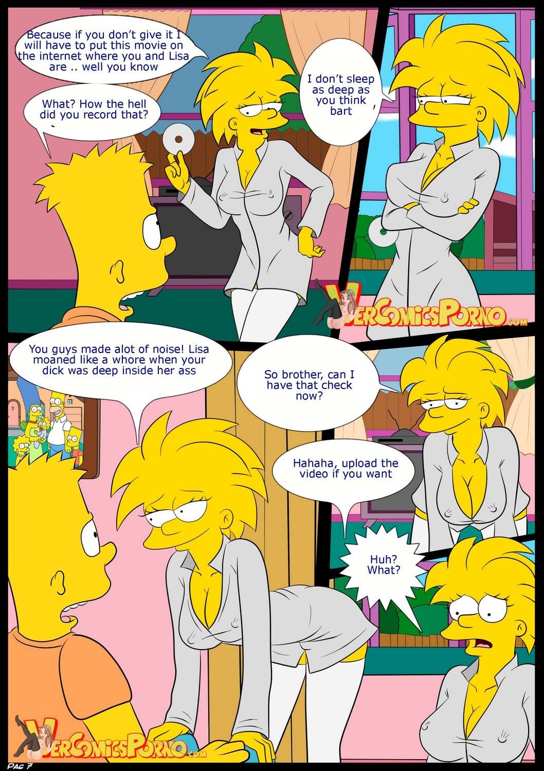 Old Habits 2 Simpsons 08