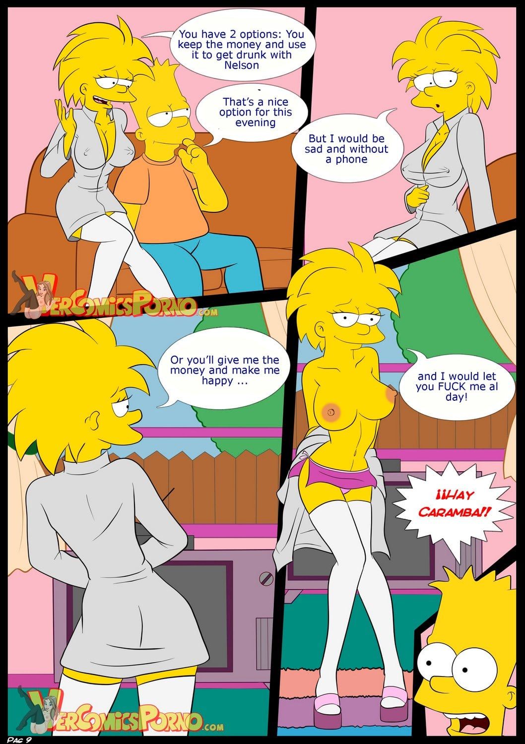 Old Habits 2 Simpsons 10