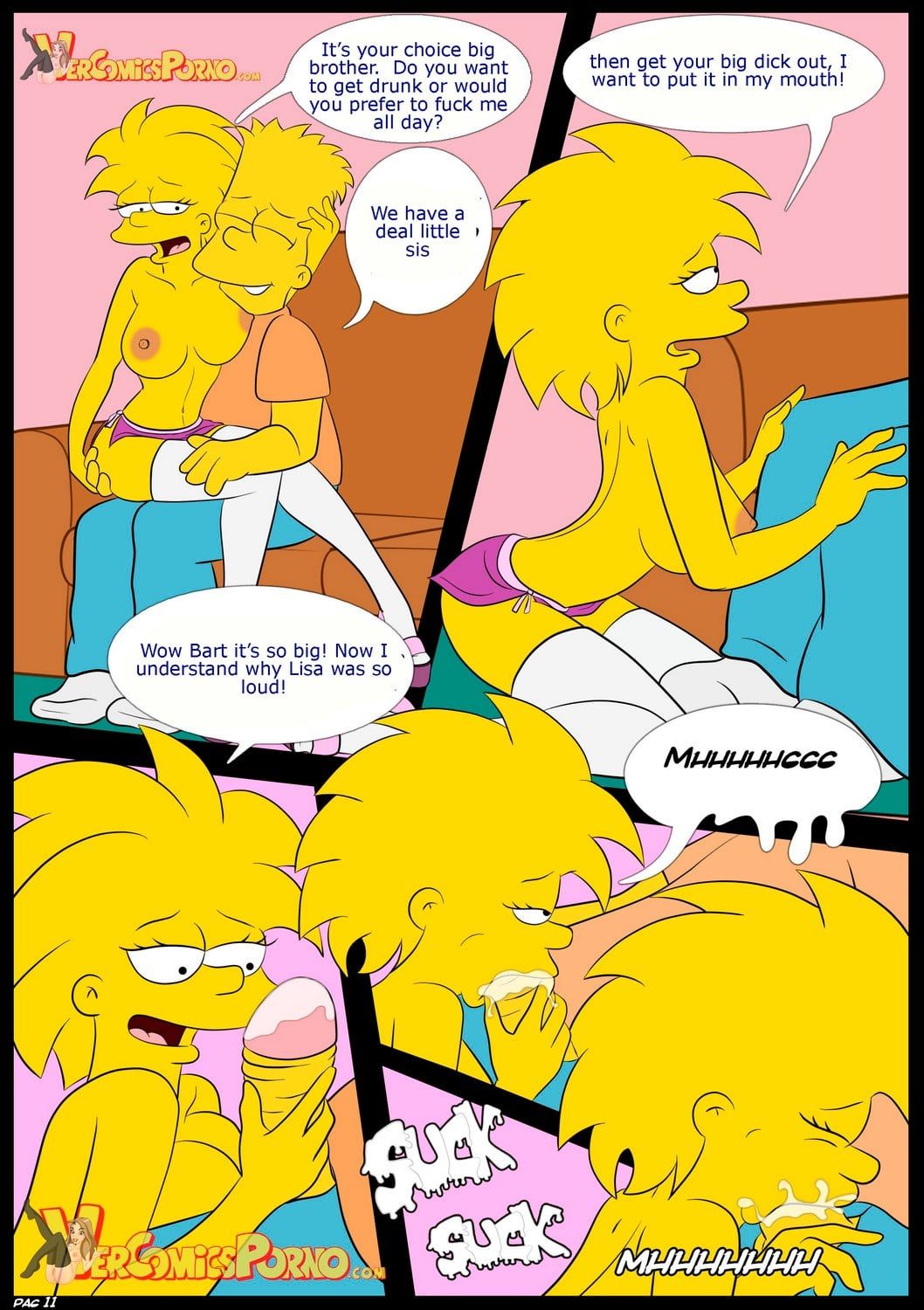 Old Habits 2 Simpsons 12