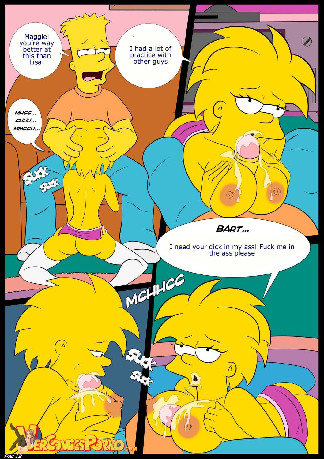 Old Habits 2 Simpsons 13