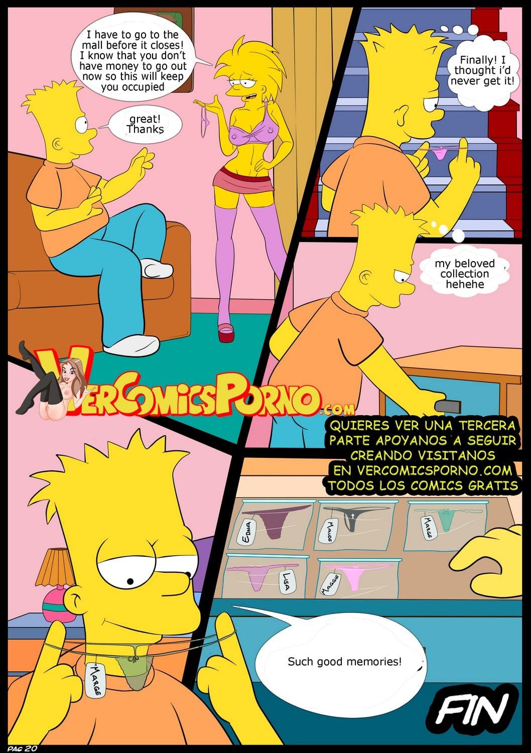 Old Habits 2 Simpsons 21