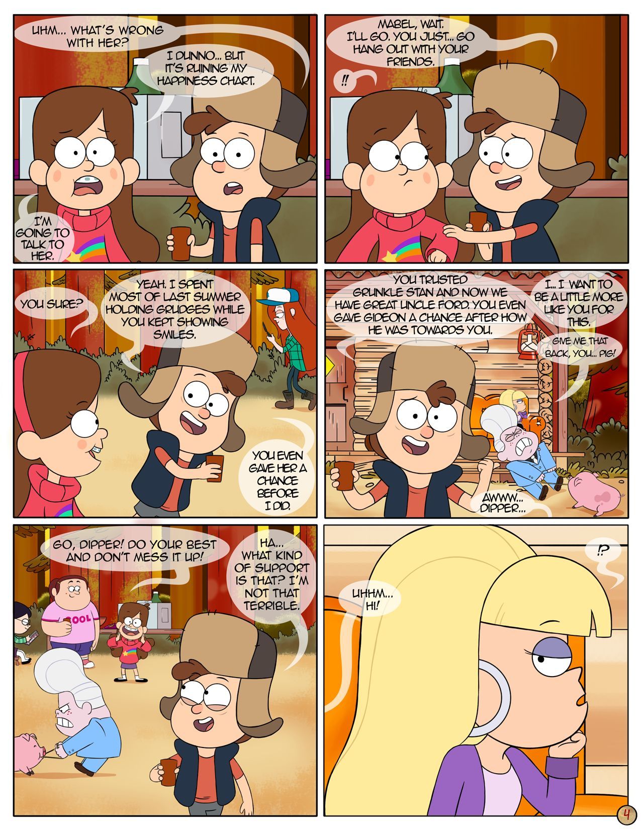 Next Summer Gravity Falls 05