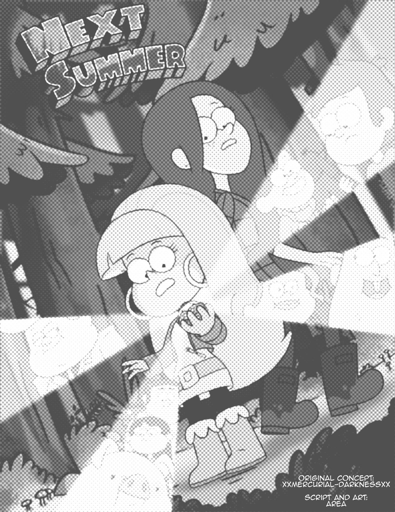 Next Summer Gravity Falls 93