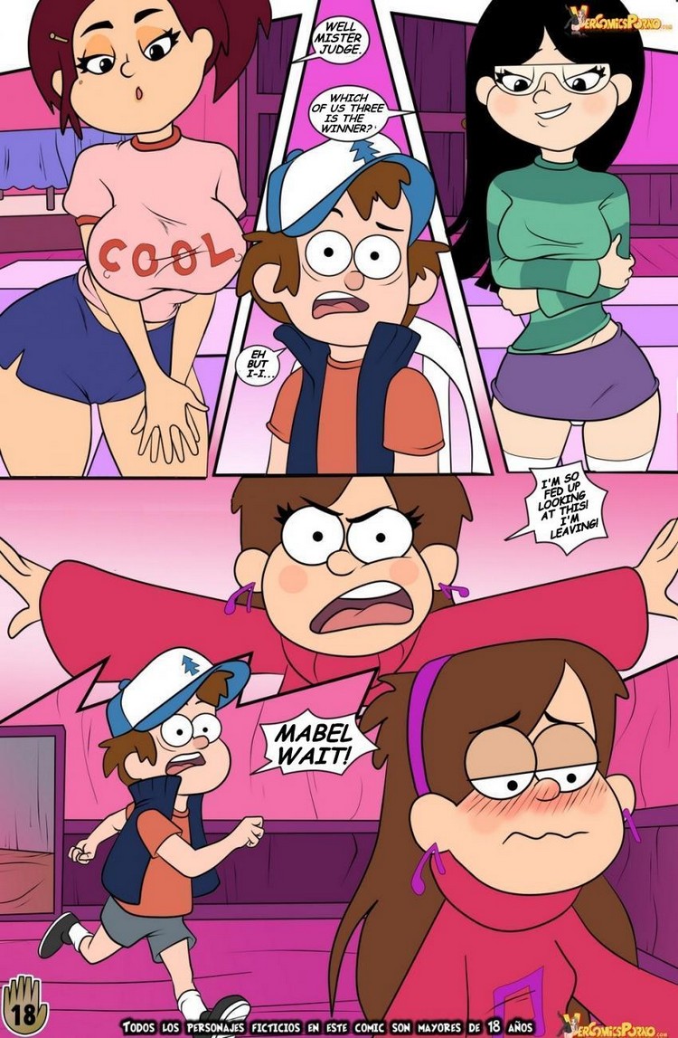 One Summer Of Pleasure 2 Gravity Falls 18