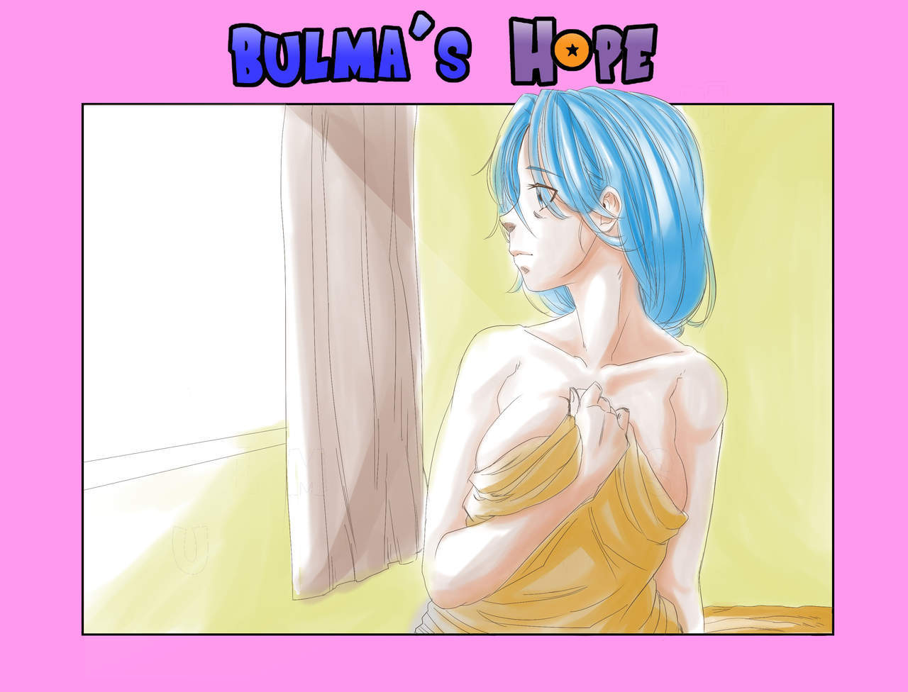 Bulma's Hope Aarokira 01