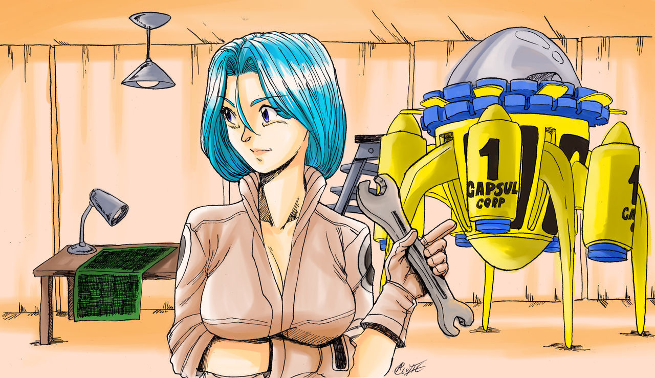 Bulma's Hope Aarokira 02