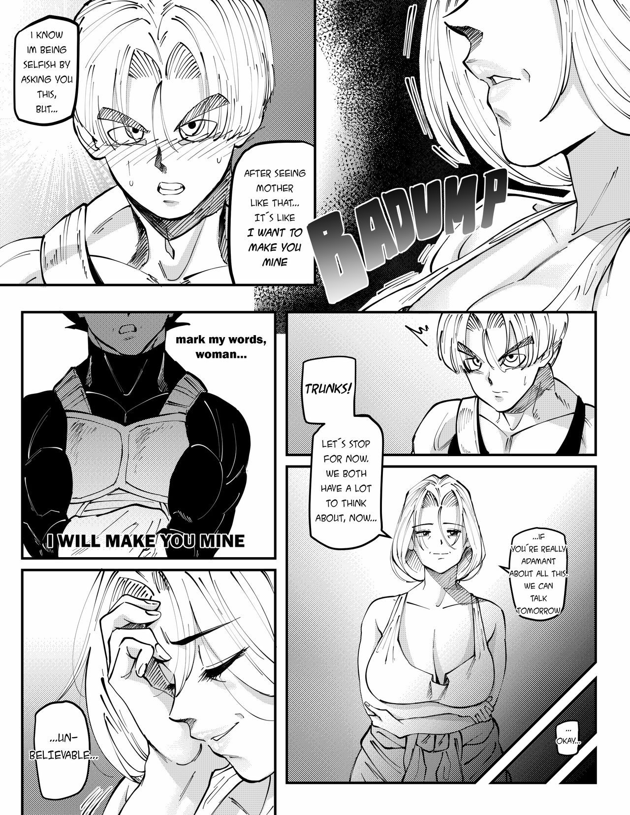 Bulma's Hope Aarokira 29