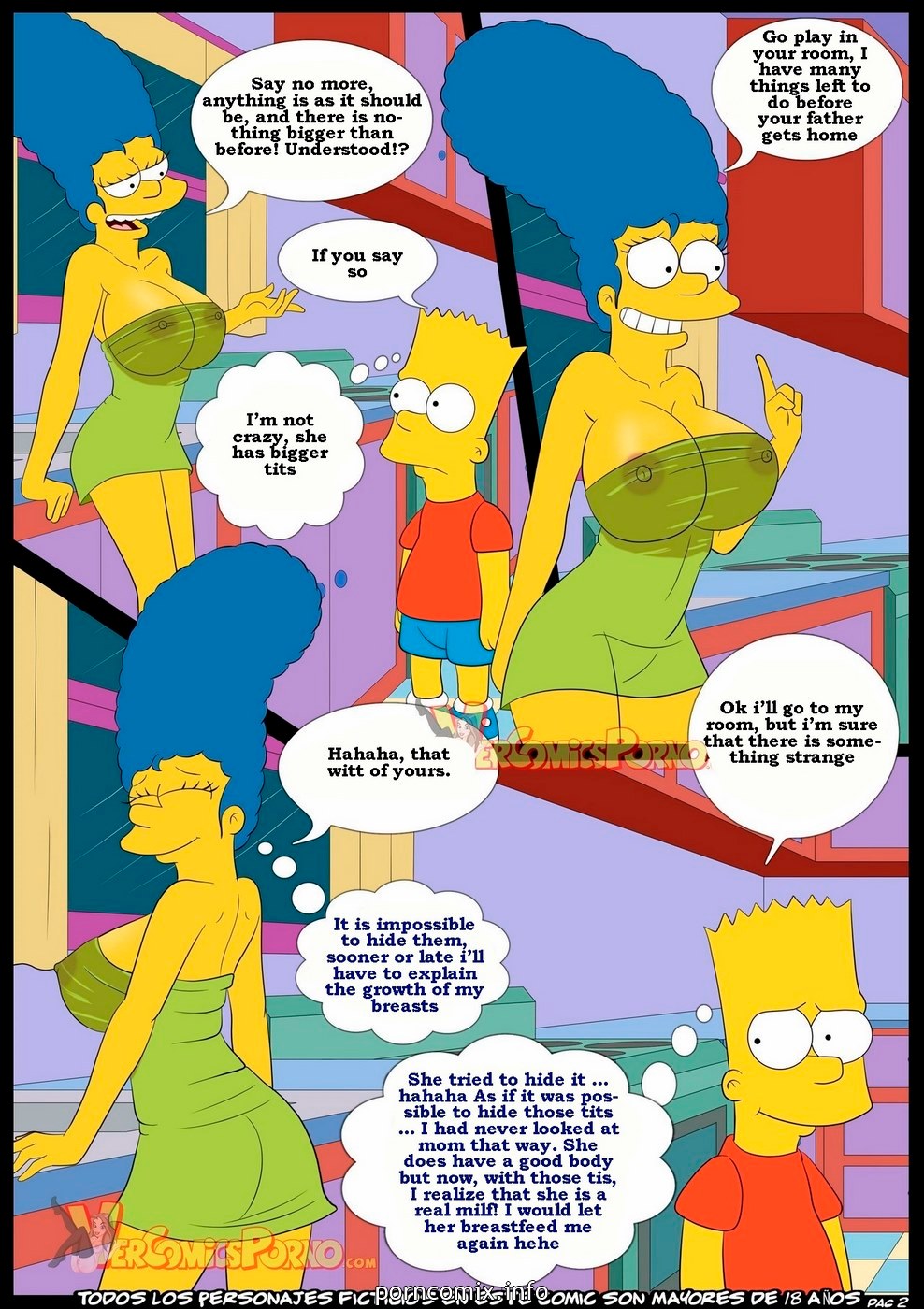 Old Habits 3 Simpsons XXX 03