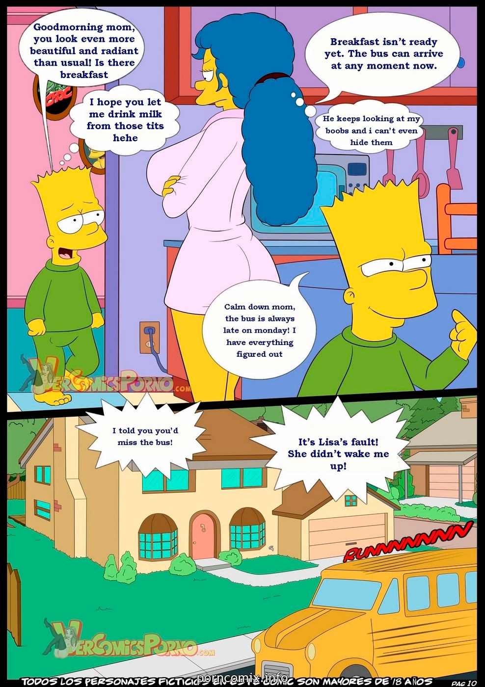 Old Habits 3 Simpsons XXX 11