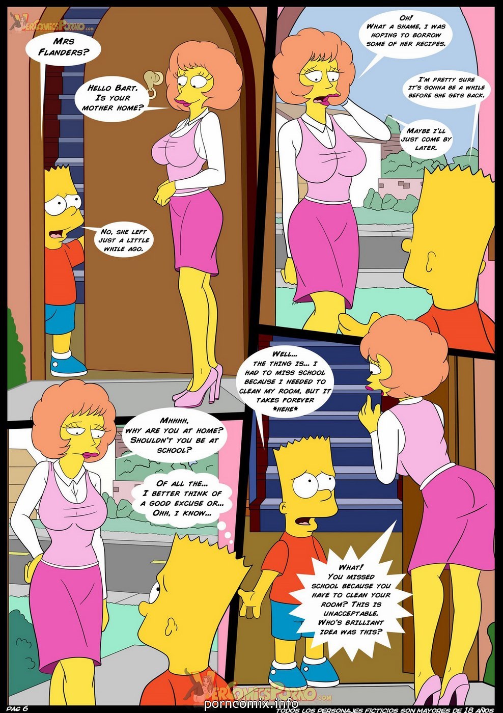 Old Habits 4 Simpsons XXX 07