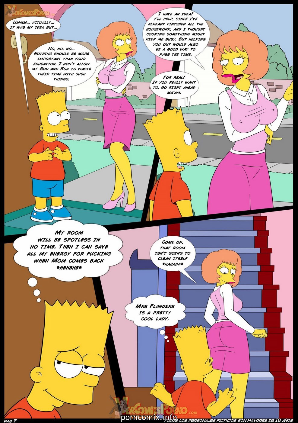 Old Habits 4 Simpsons XXX 08